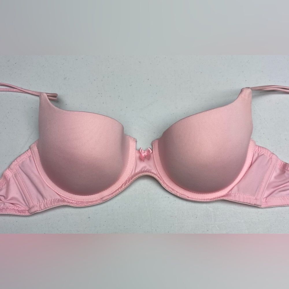 Sentiments PNK Lightly Line Semi Demi, 34A  *P1048